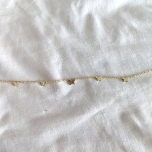 USED Kendra Scott Butterfly Necklace